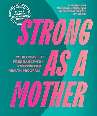 Strong as a Mother